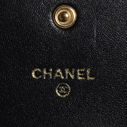 Chanel Caviar Timeless CC Wallet Black 6 of 8