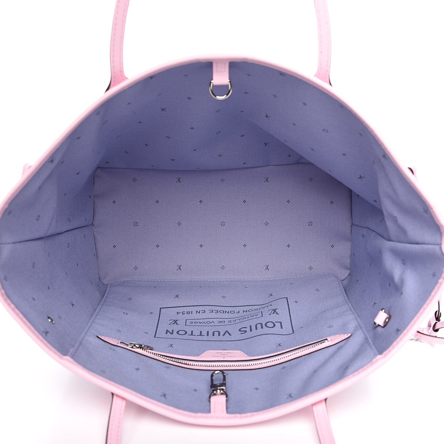 Monogram Escale Neverfull MM Pastel