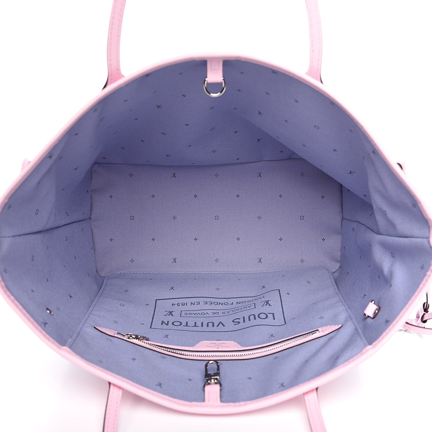 Louis Vuitton Monogram Escale Neverfull MM Pastel 5 of 11