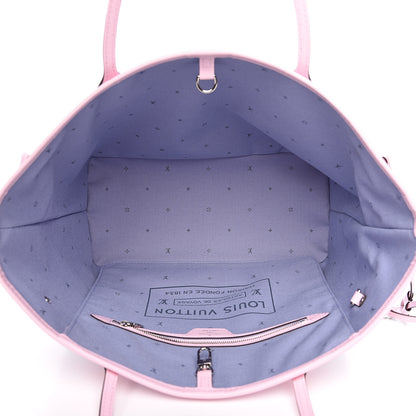 Louis Vuitton Monogram Escale Neverfull MM Pastel 5 of 11
