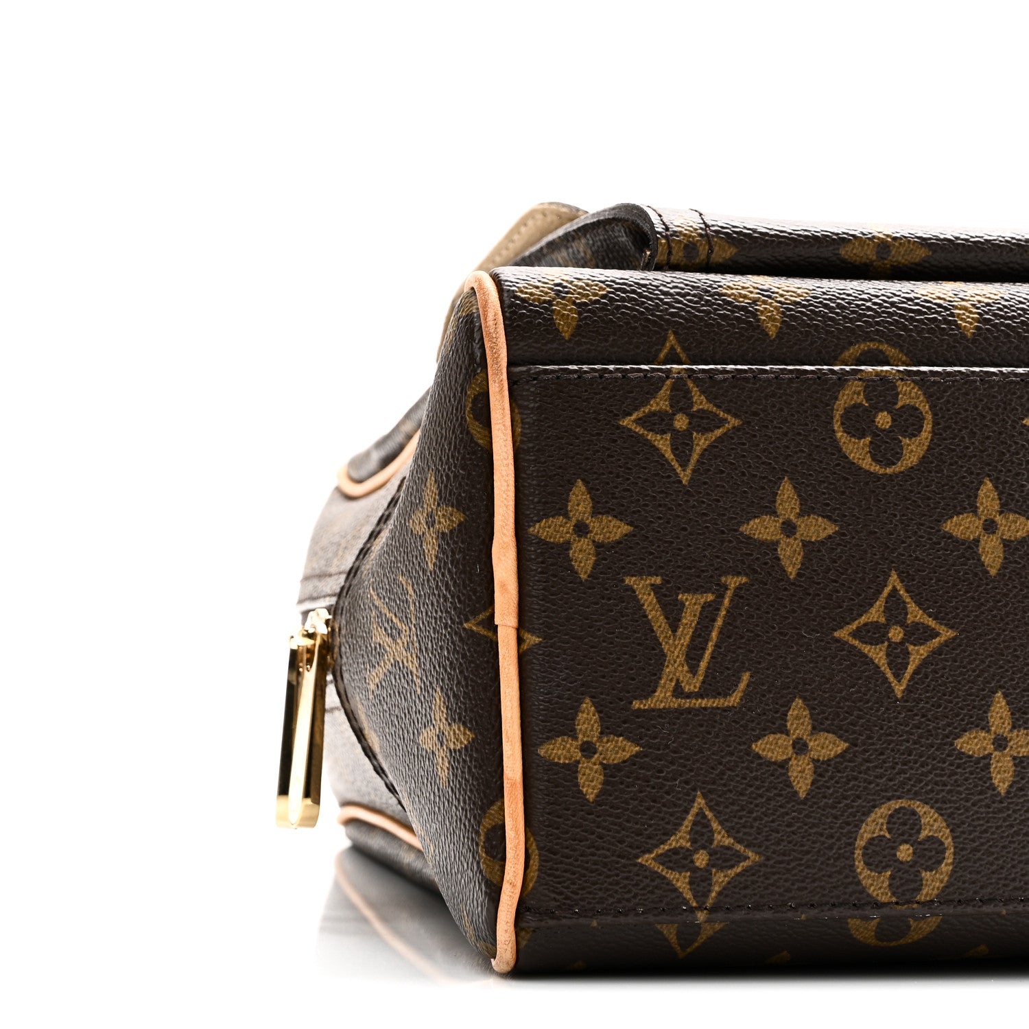 Louis Vuitton Monogram Manhattan GM 8 of 9