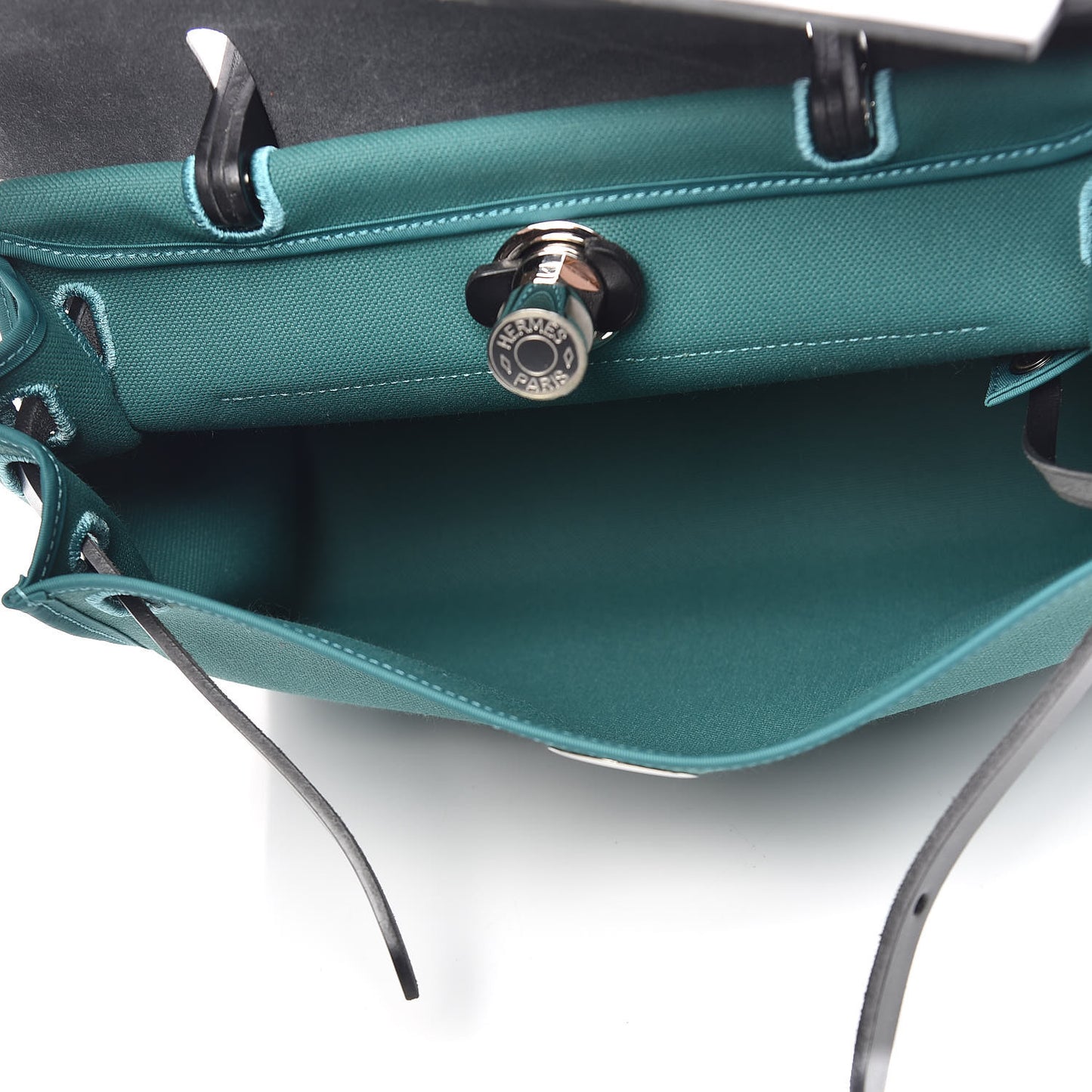 Vache Hunter Toile Herbag Zip 31 PM Malachite