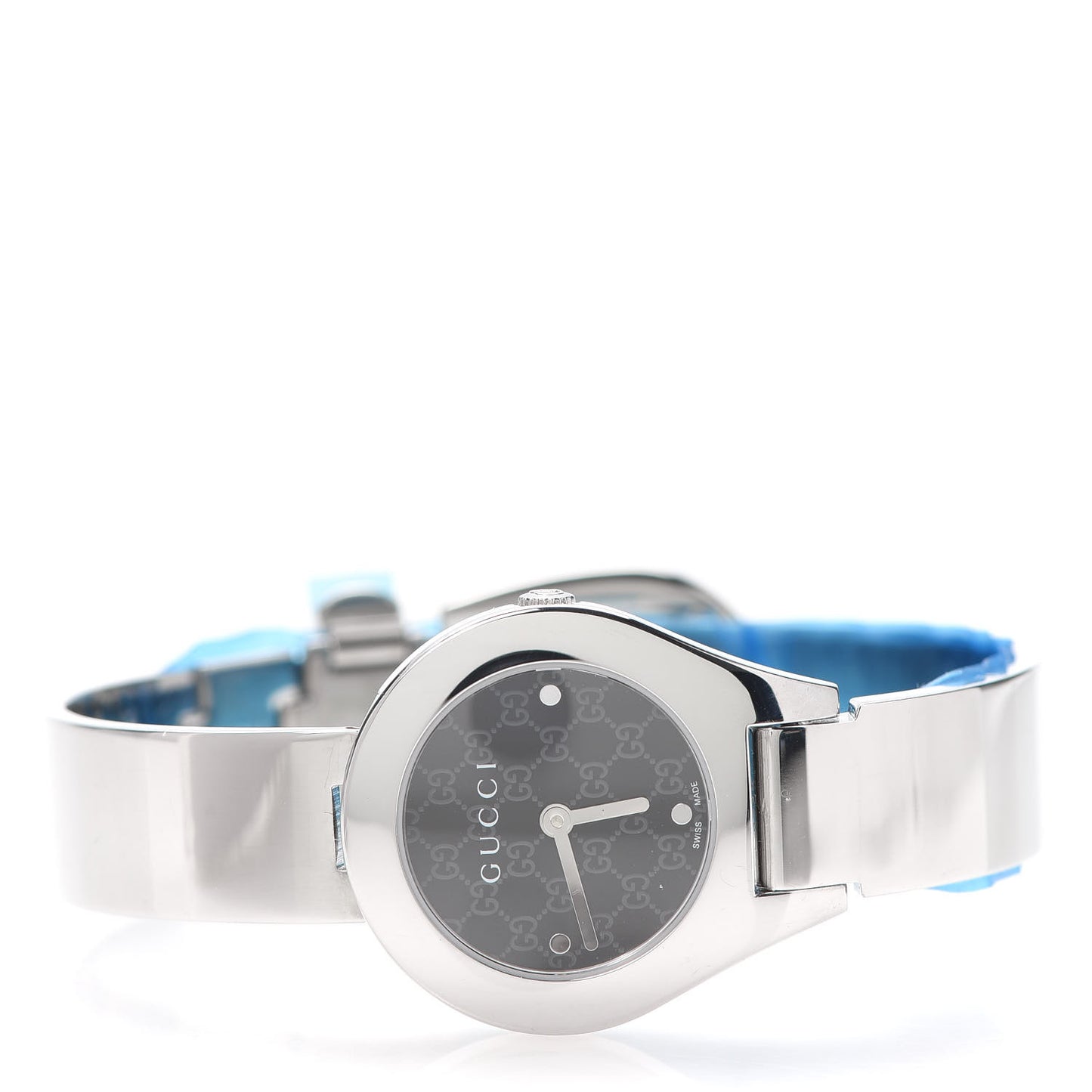 Stainless Steel 26mm 6700L Quartz Watch Black