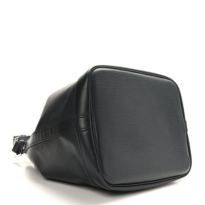 Louis Vuitton Epi Petit Noe NM Black 4 of 10