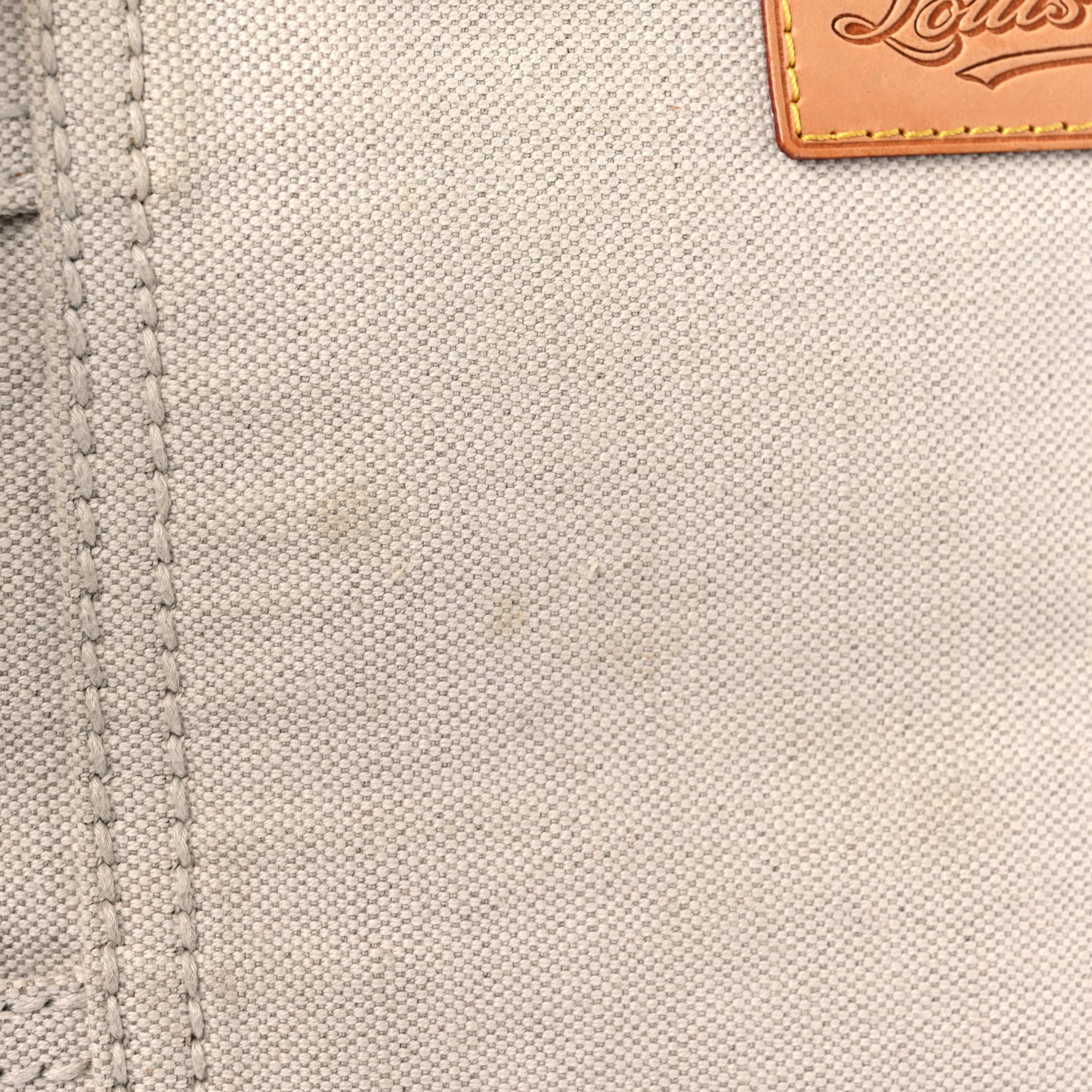 Toile Globe Shopper Cabas MM Blue