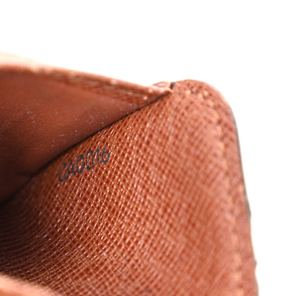 Louis Vuitton Monogram Compact Zippe Zipped Wallet 8 of 11