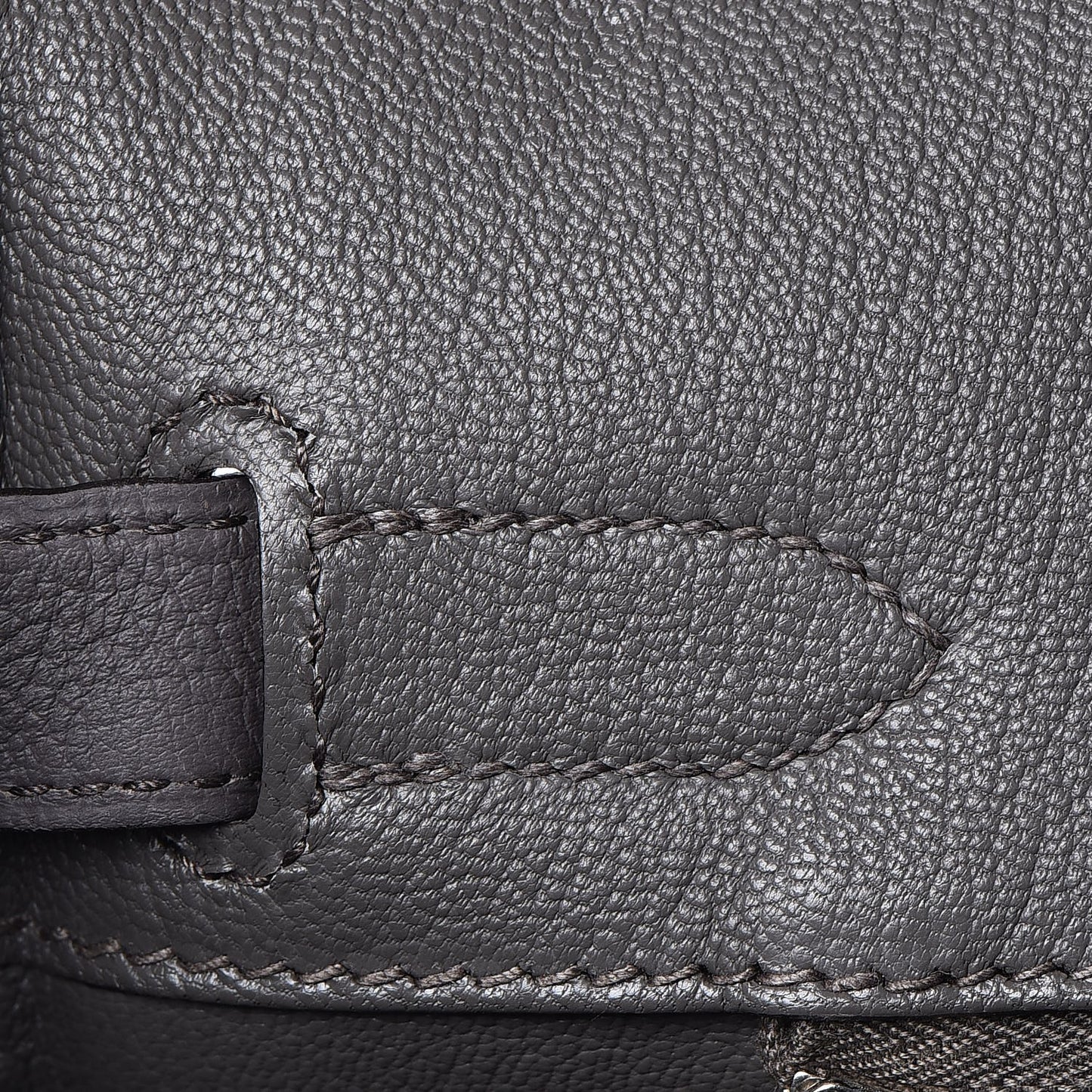 Togo Birkin 30 Etain