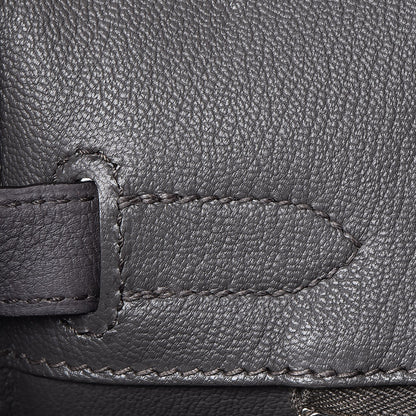 Hermes Togo Birkin 30 Etain 11 of 34