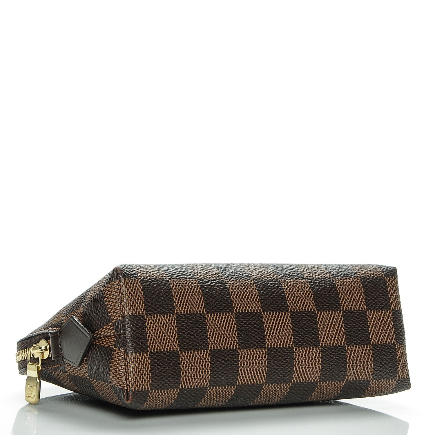 Louis Vuitton Damier Ebene Cosmetic Pouch 4 of 7