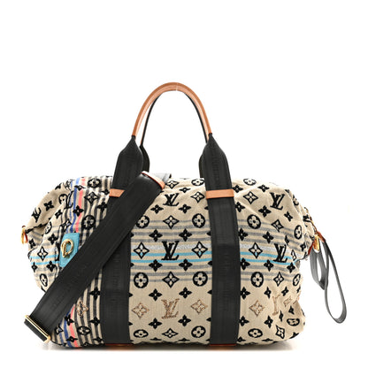 Louis Vuitton Monogram Cheche Tuareg Blue 1 of 16