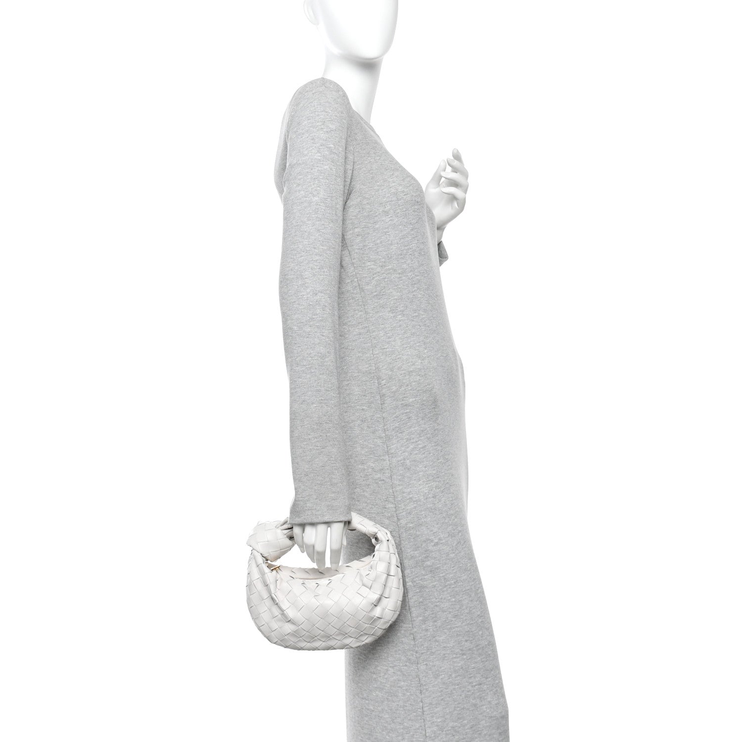 Bottega Veneta Nappa Intrecciato Mini Jodie Chalk 2 of 9
