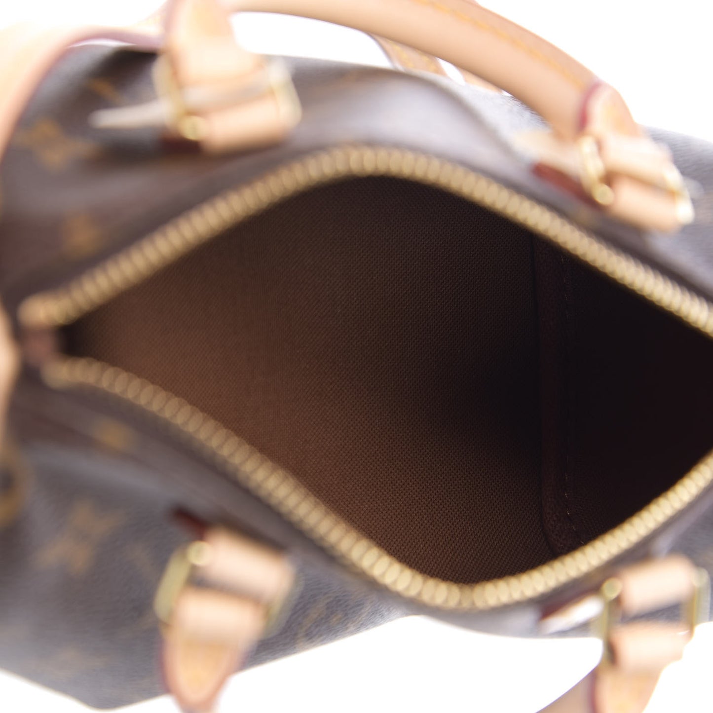 Monogram Nano Speedy