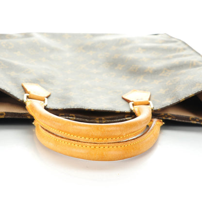 Louis Vuitton Monogram Sac Plat 7 of 7