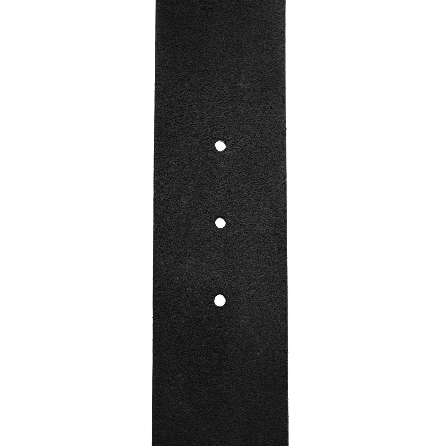 Calfskin Plaque Belt 85 34 Black