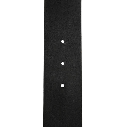 Gucci Calfskin Plaque Belt 85 34 Black 4 of 6