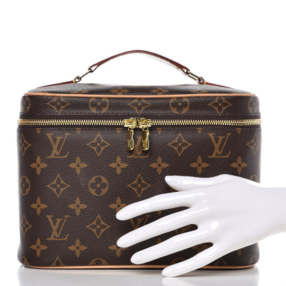 Louis Vuitton Monogram Nice BB 2 of 6