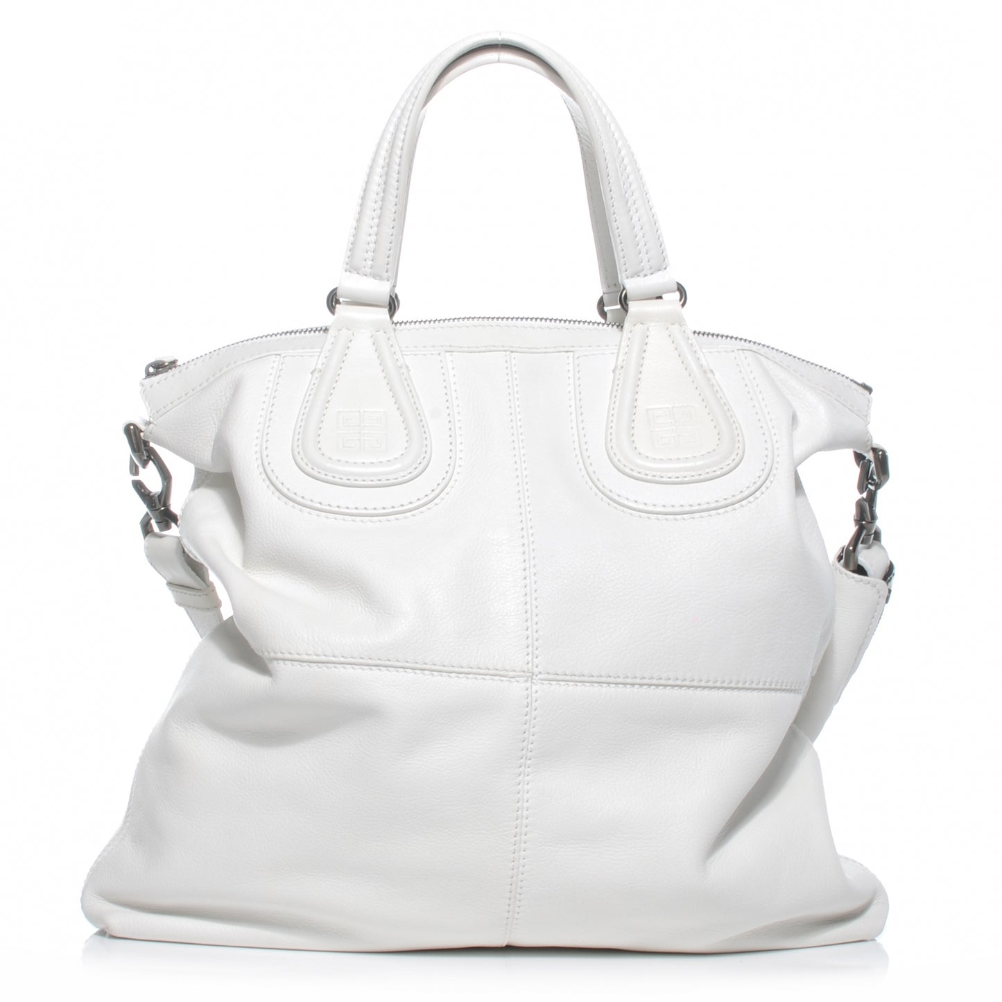 Leather North South Nightingale White