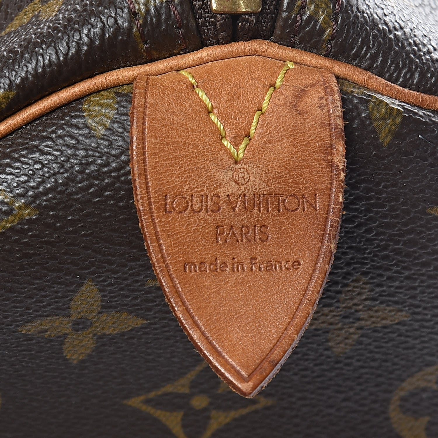 Louis Vuitton Monogram Keepall 55 7 of 15