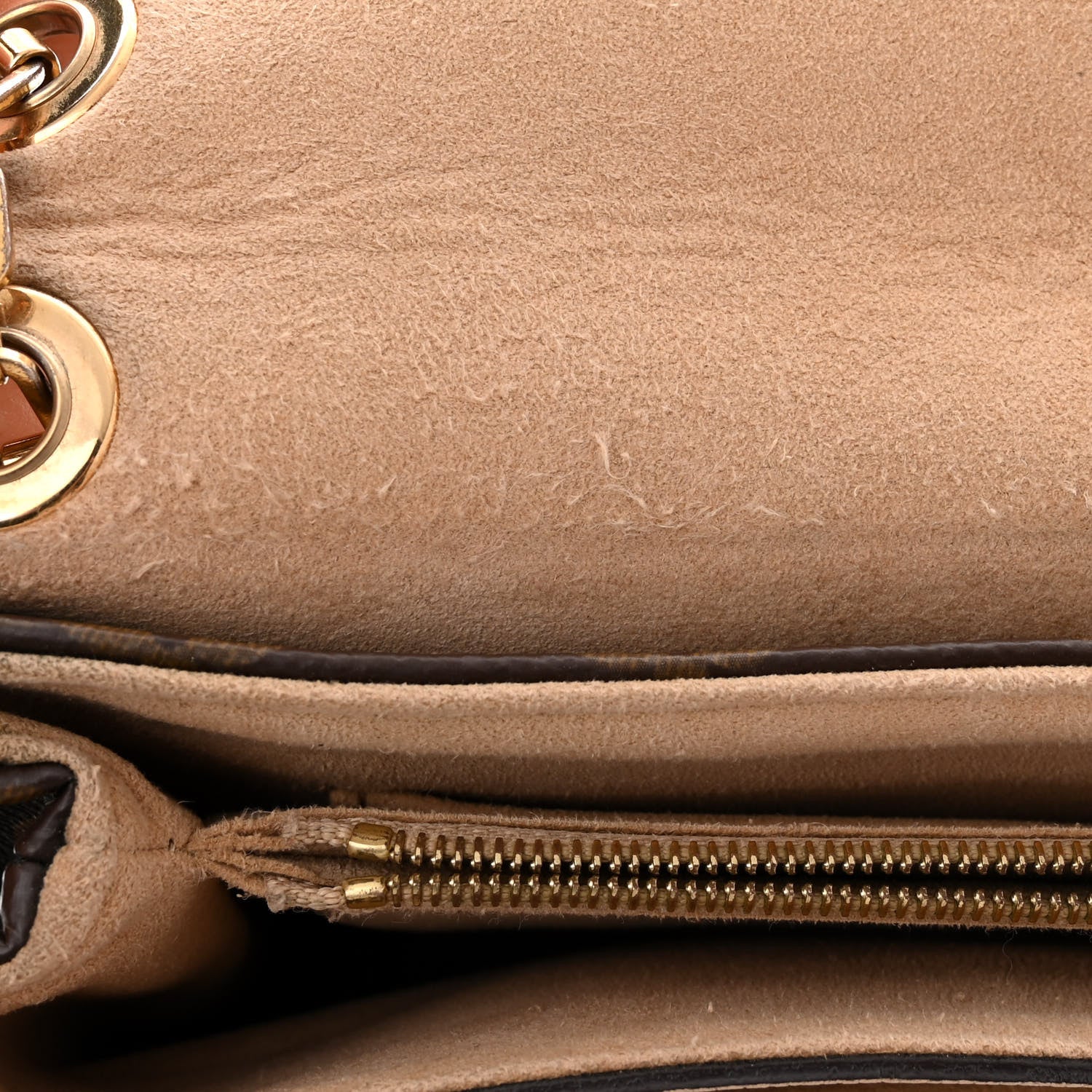 Louis Vuitton Monogram Pallas Chain Dune 14 of 16