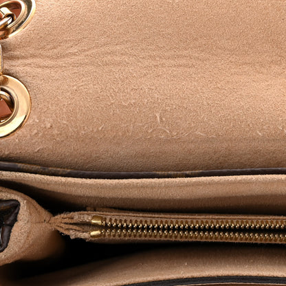 Louis Vuitton Monogram Pallas Chain Dune 14 of 16