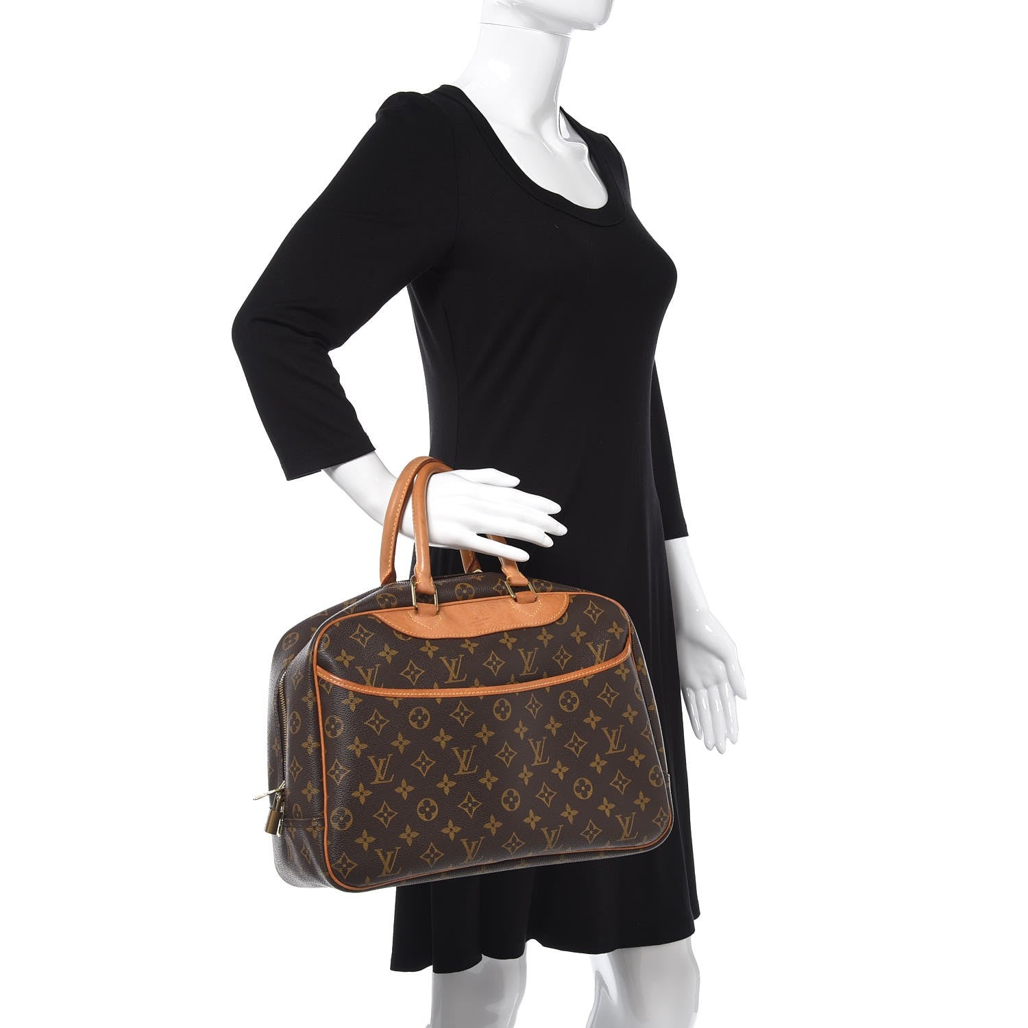 Louis Vuitton Monogram Deauville 2 of 13