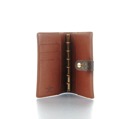 Louis Vuitton Monogram Small Ring Agenda Cover 5 of 7