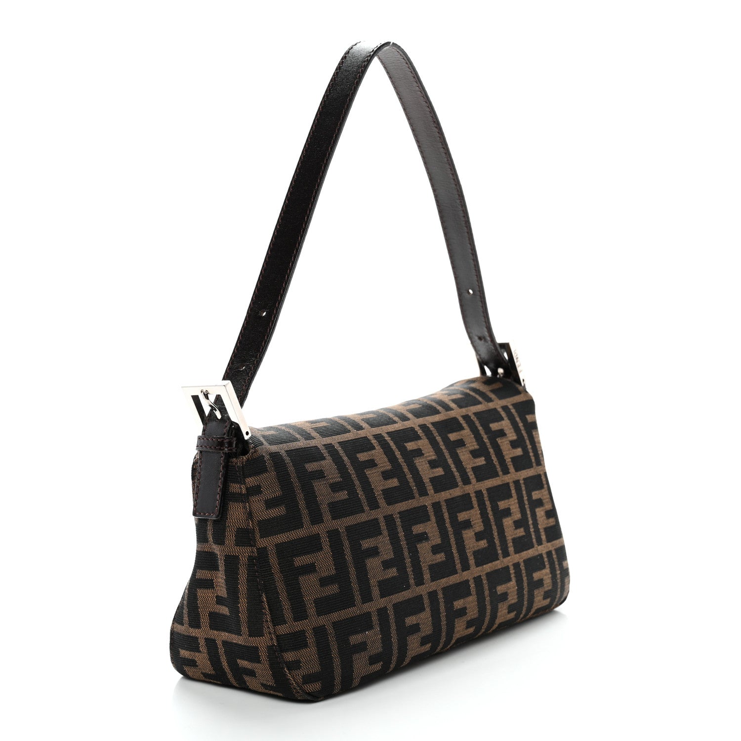 Fendi Zucca Baguette Tobacco 2 of 8