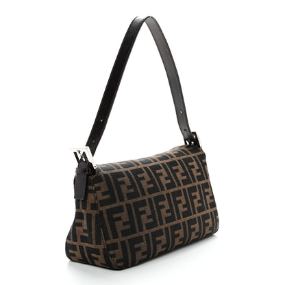 Fendi Zucca Baguette Tobacco 2 of 8