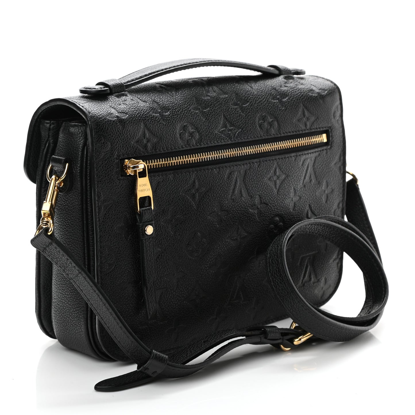 Empreinte Pochette Metis Black