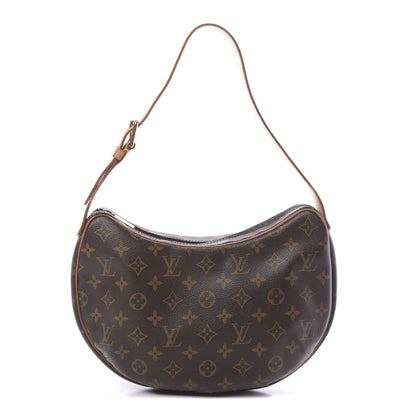Louis Vuitton Monogram Croissant MM 1 of 11
