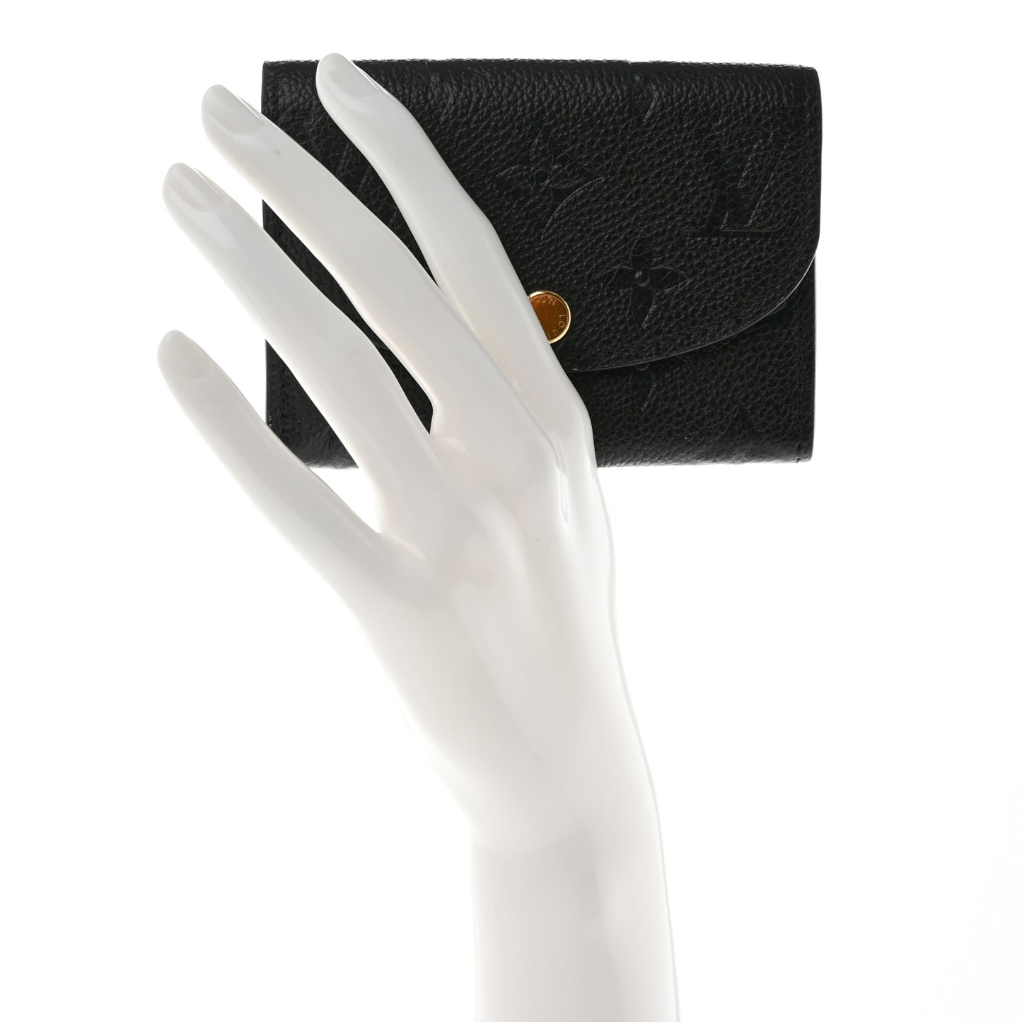 Empreinte Rosalie Coin Purse Black