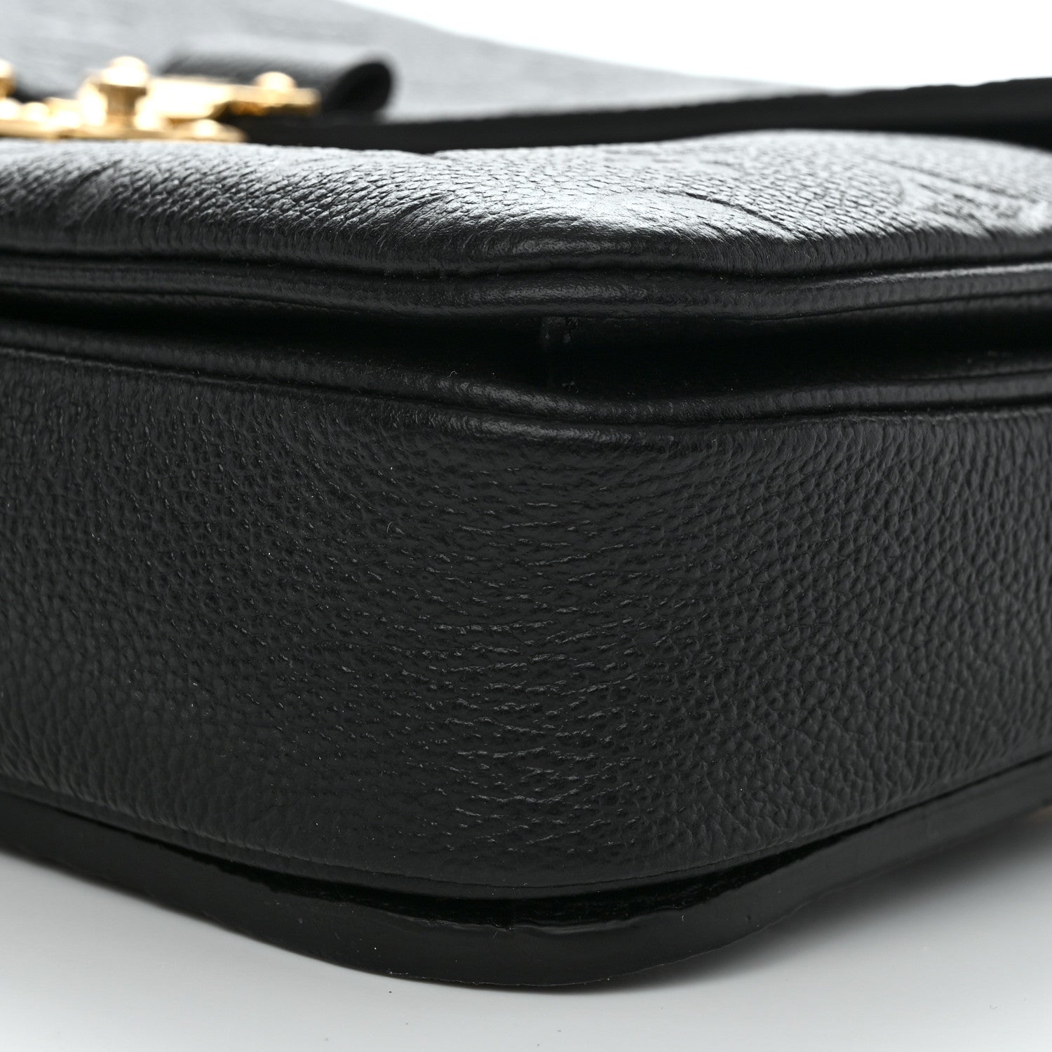 Louis Vuitton Empreinte Pochette Metis Black 9 of 9