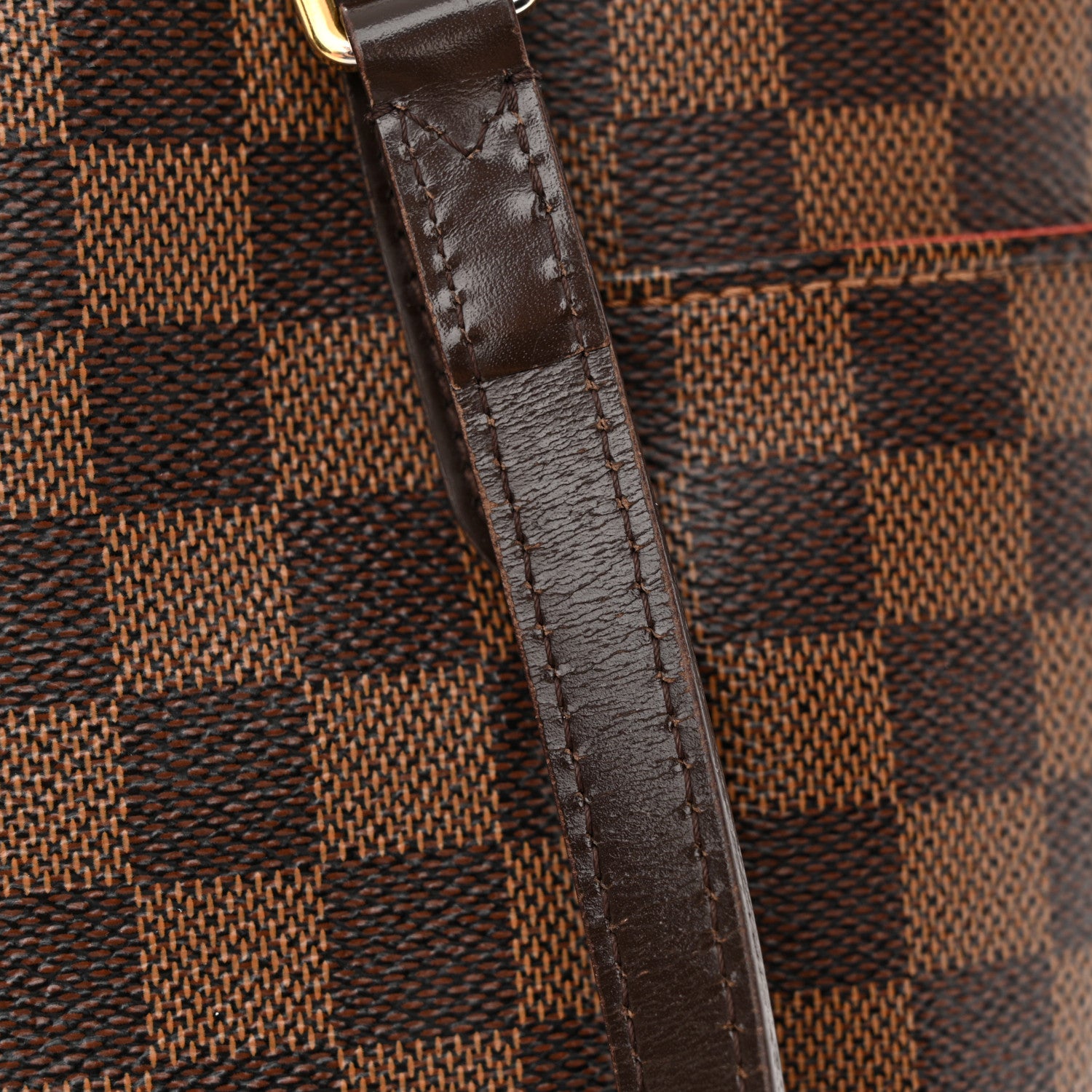 Louis Vuitton Damier Ebene Totally PM 20 of 20