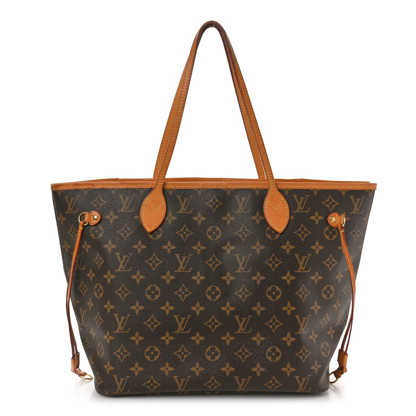 Monogram Neo Neverfull MM Mimosa
