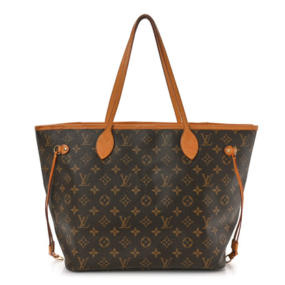 Louis Vuitton Monogram Neo Neverfull MM Mimosa 1 of 13