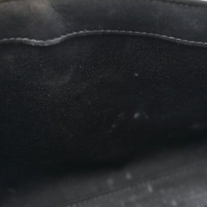 Saint Laurent Patent Small Manhattan Shoulder Bag Black 11 of 11