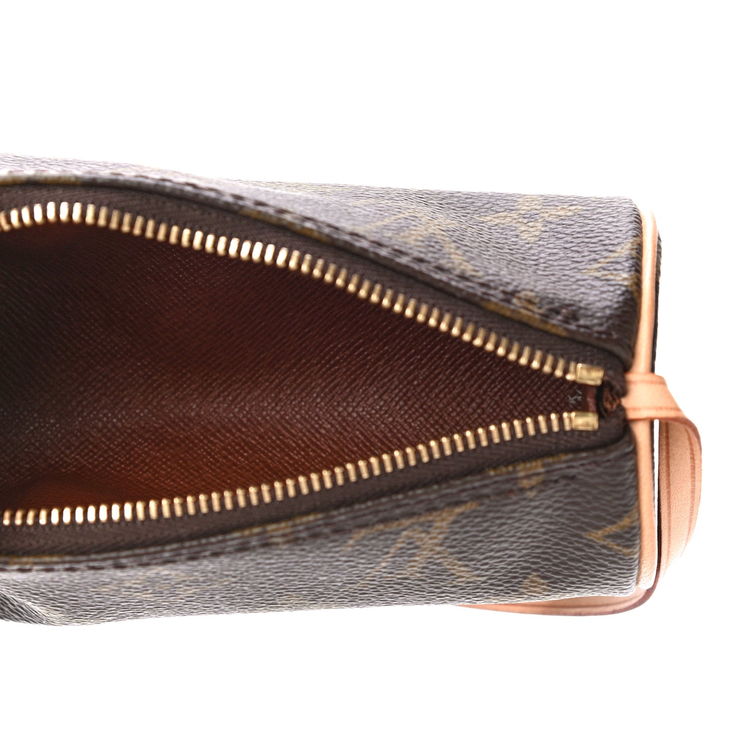 Louis Vuitton Monogram Mini Papillon 5 of 11