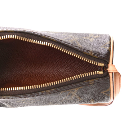 Louis Vuitton Monogram Mini Papillon 5 of 11