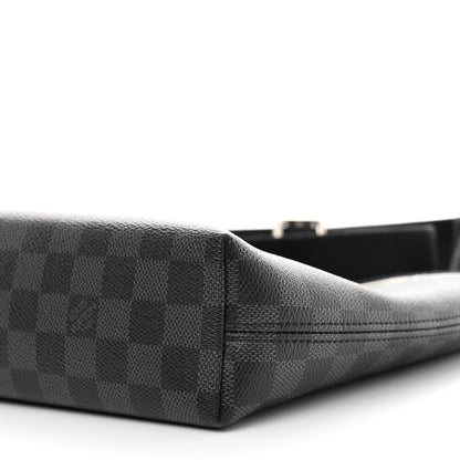 Louis Vuitton Damier Graphite Mick PM 9 of 10