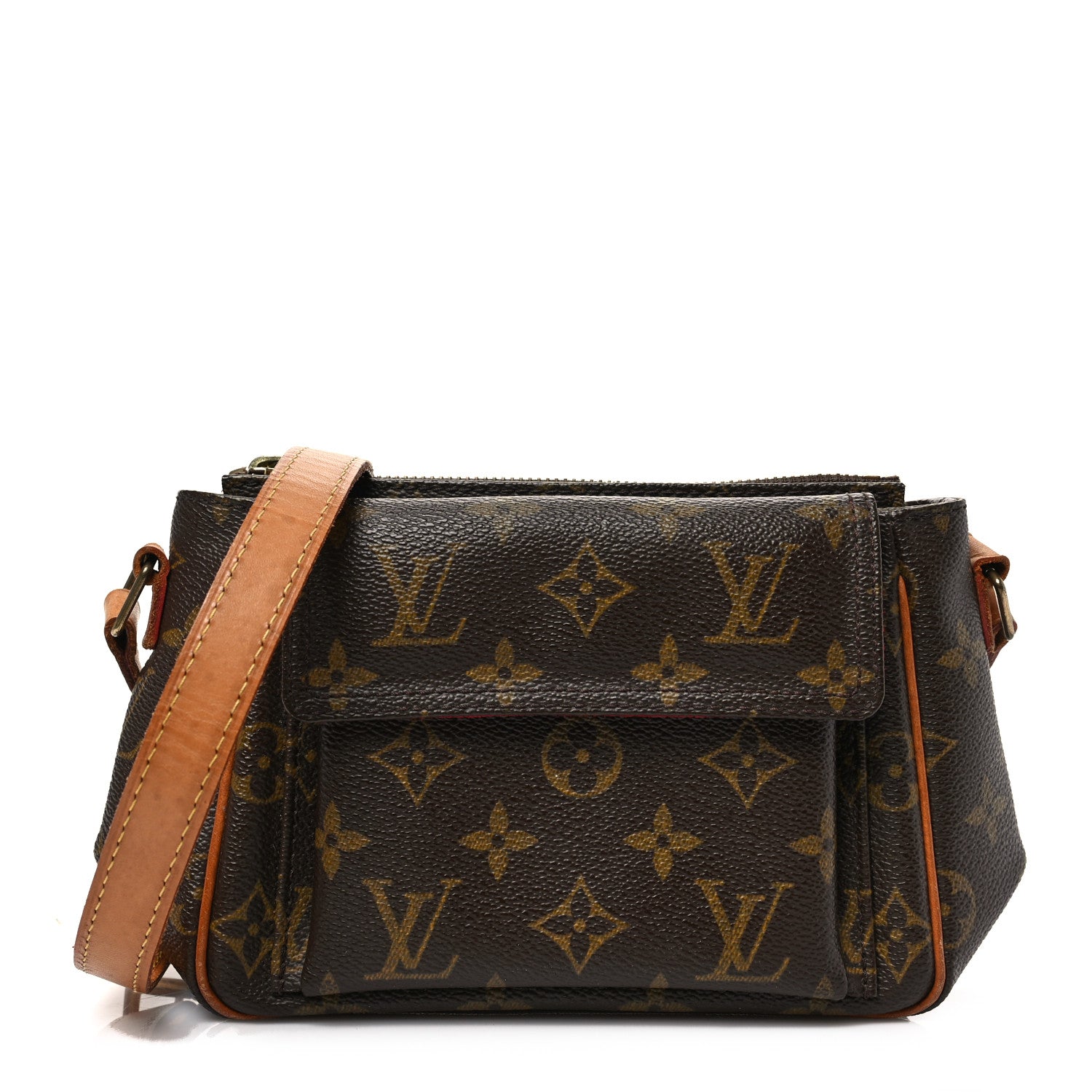 Louis Vuitton Monogram Viva-Cite PM 1 of 8