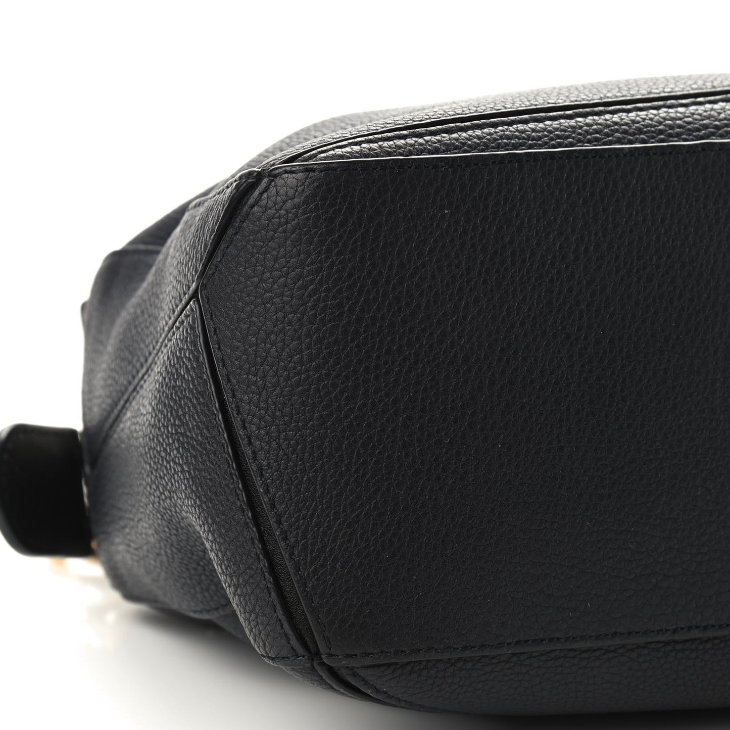 Calfskin Small Puzzle Bag Navy