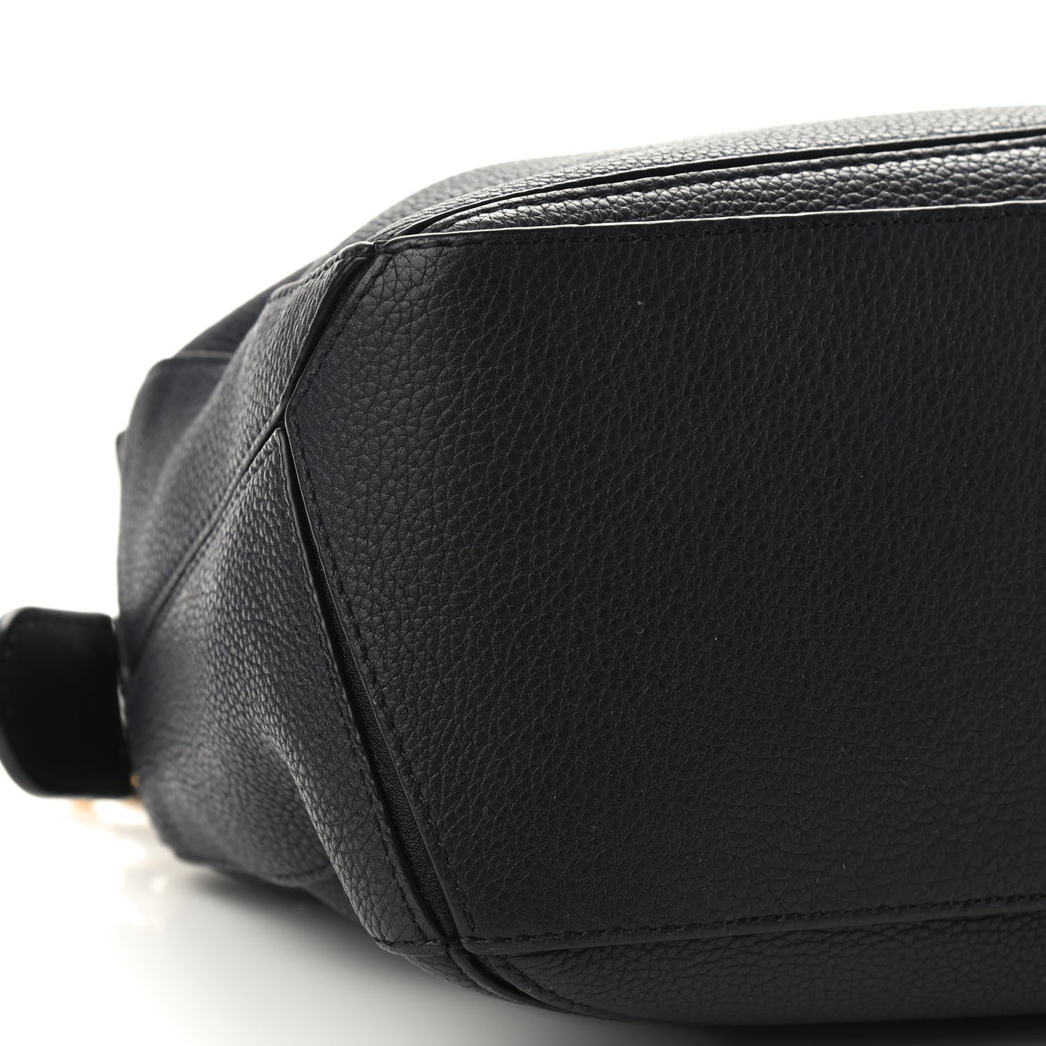 Loewe Calfskin Small Puzzle Bag Navy 8 of 9