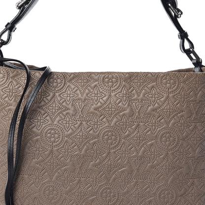 Louis Vuitton Monogram Lambskin Antheia Hobo PM Olive 10 of 10