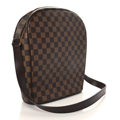 Louis Vuitton Damier Ebene Ipanema GM 3 of 7