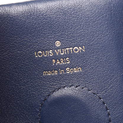 Louis Vuitton Tuileries Besace Marine Bordeaux 6 of 10