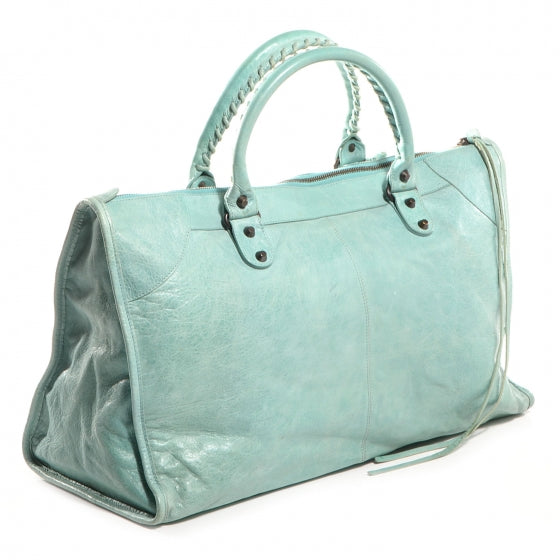 Balenciaga Agneau Work Maldives 3 of 11