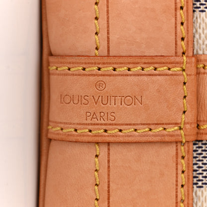 Louis Vuitton Damier Azur Noe 6 of 11