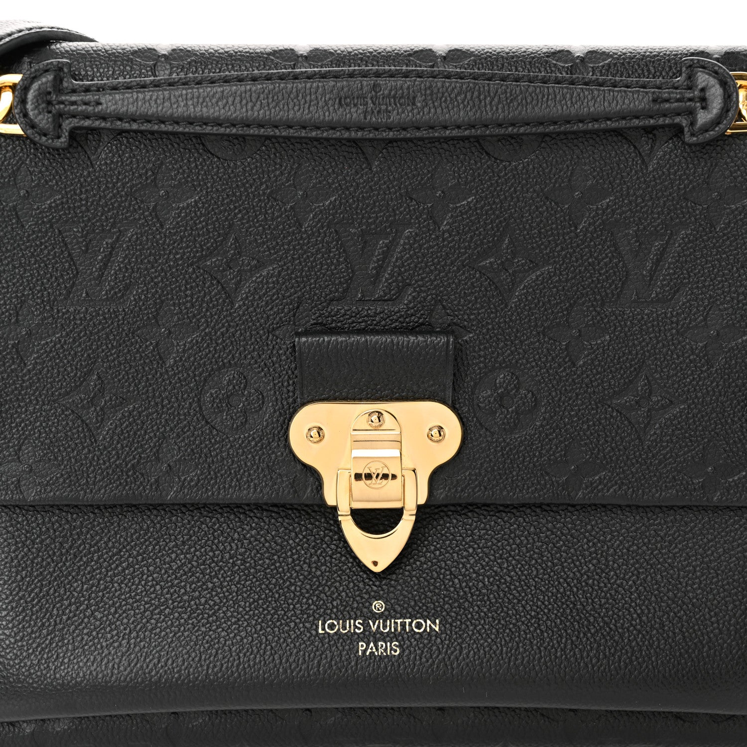 Louis Vuitton Empreinte Vavin MM Black 8 of 10