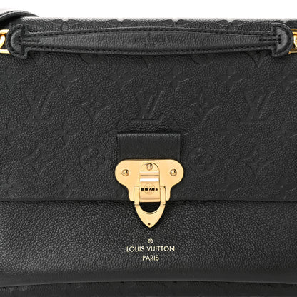 Louis Vuitton Empreinte Vavin MM Black 8 of 10