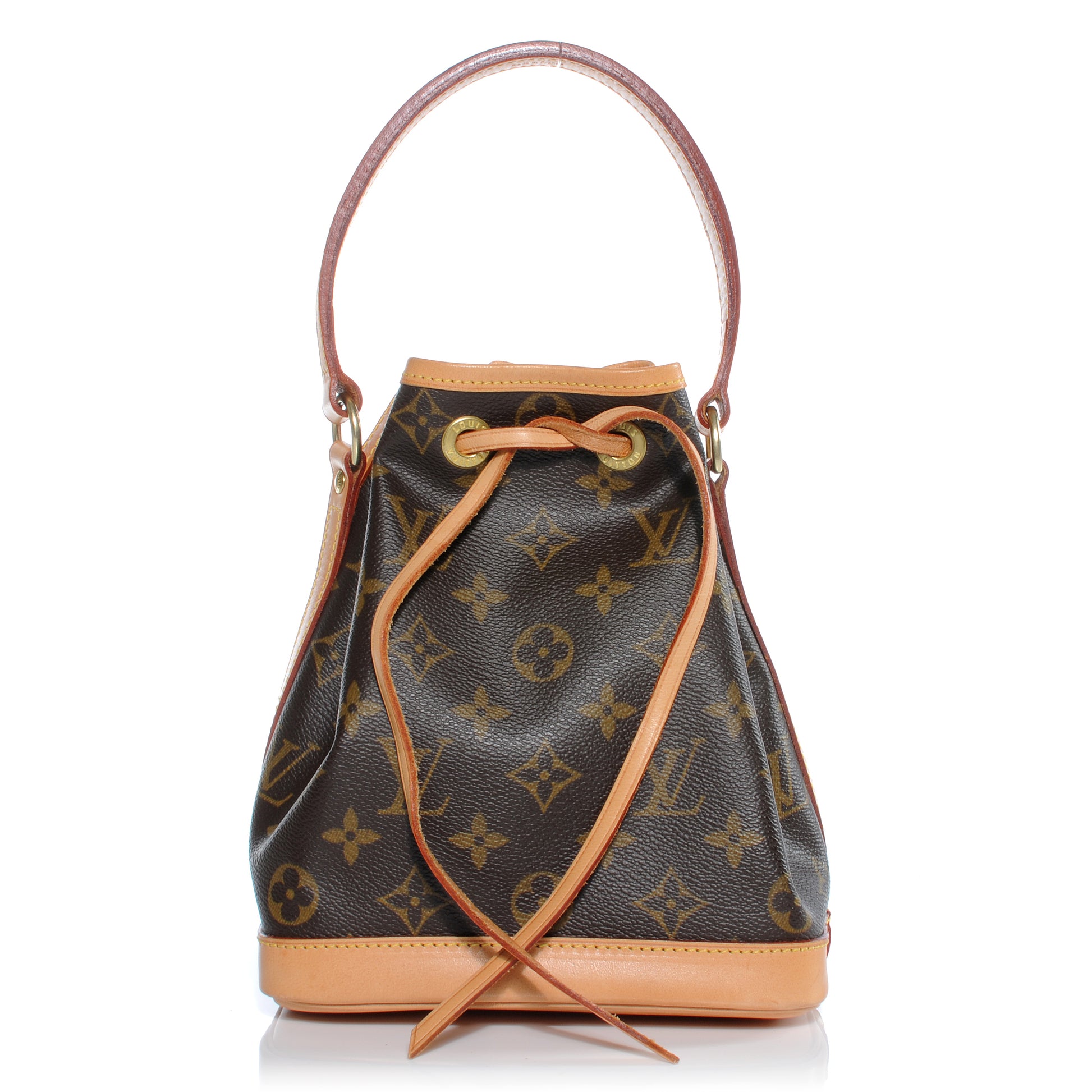 Louis Vuitton Monogram Mini Noe 1 of 8